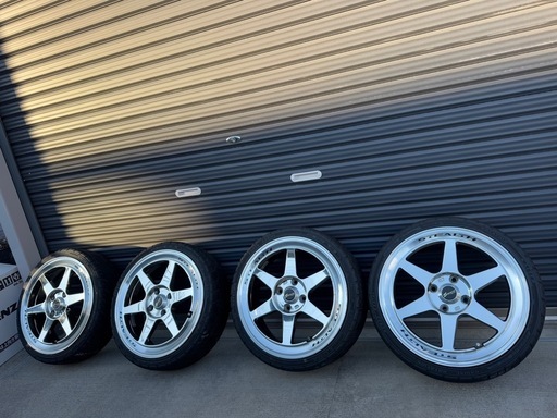 ⭐︎珍しい？ステルスレーシングP405　4本SET