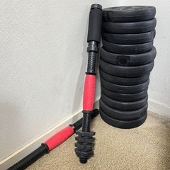 筋トレ　ダンベル
