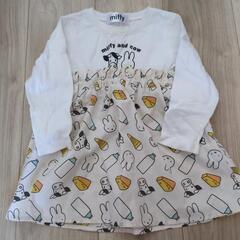 ミッフィーロングTシャツ
