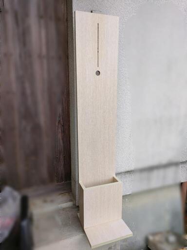 ダイソン掃除機等収納ラック