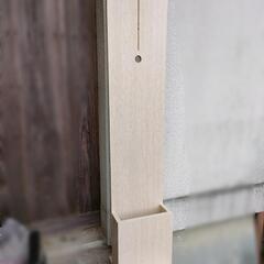 ダイソン掃除機等収納ラック