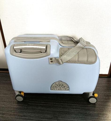 【価格応相談】こども乗れる機内持ち込み/キッズトラベルmini