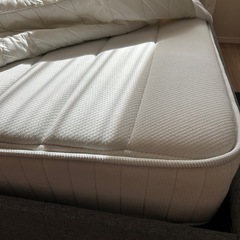 楽天市場】ベッド ダブル ストーングレー 国産ポケットコイルマットレス付き すのこ 棚付き 宮付き 宮棚付き ヘッドボード付き 2口 コンセント付き  頑丈 すのこベッド すのこベット ダブルベッド ダブルベット : カーテン選びの案内人
