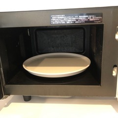 無料であげます！電子レンジの画像