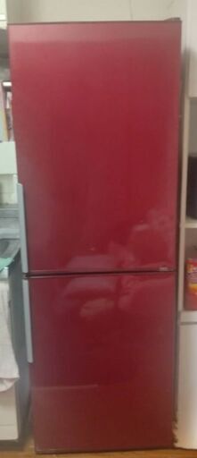 冷蔵庫 レッド (Emi(返信遅れます) 北加賀屋のキッチン家電《冷蔵庫》の中古あげます・譲ります｜ジモティーで不用品の処分