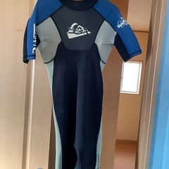 値下げ　クイックシルバー　スプリングスーツ