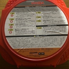 タイヤ　チェーン！！未使用の画像