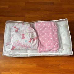 【値下げ】保育園　お布団セットの画像