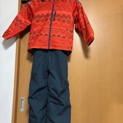 スキーウェア　上下　150cm