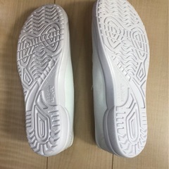 未使用品　子供上履きの画像