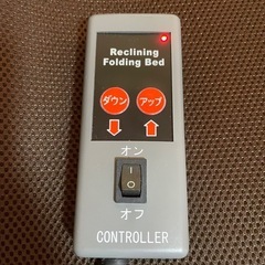 【取引中】介護用にもオススメ！電動ベッドの画像