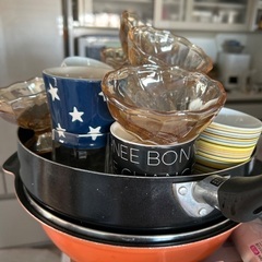 今日か明日にでも取りに来ていただけます。