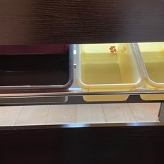 おもちゃラック　本棚　おもちゃ箱の画像