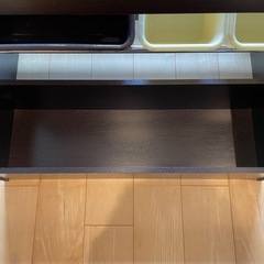 おもちゃラック　本棚　おもちゃ箱の画像