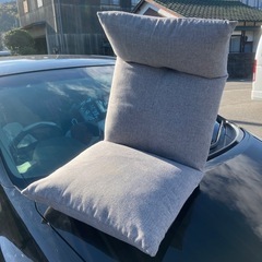 契約中　座椅子　こたつにいかが？の画像