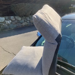 契約中　座椅子　こたつにいかが？の画像