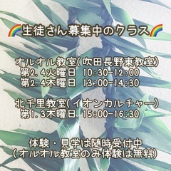 夜クラス増やします❣️少人数制ハワイアンフラ教室カレイミリミリの画像