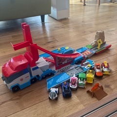 【値下げ！】パウパトローラーセット 