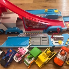 【値下げ！】パウパトローラーセット の画像