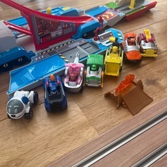 【値下げ！】パウパトローラーセット の画像