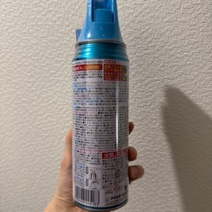 虫よけバリアの画像