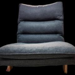 〔値下げ‼️〕💺リクライニング機能付き座椅子🪑