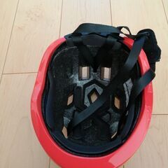 自転車用ヘルメット　アンパンマンの画像