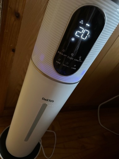 加湿器、空気清浄機