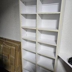 本棚あげます！
