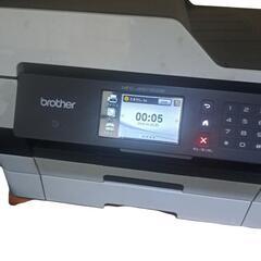 訳あり品】 brother プリンター MFC-J6973CDW - メルカリ