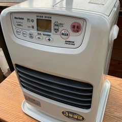 石油ファンヒーター
