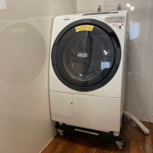 ドラム式洗濯乾燥機 (コストコ) 首里の生活家電《洗濯機》の中古あげます・譲ります｜ジモティーで不用品の処分