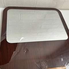 【新品】壁掛け＆置き鏡 