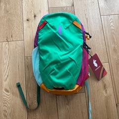 [新品 未使用
]Cotopaxi KID'S DIMI12 リュック