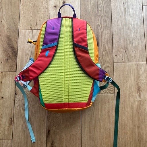 [新品 未使用
]Cotopaxi KID'S DIMI12 リュック