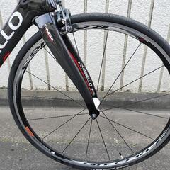 PINARELLO ピナレロ GAN フルカーボン SHIMANO 105 5800 2X11S サイズ465 2016年モデルの画像
