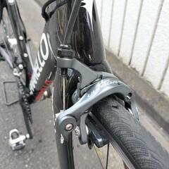 PINARELLO ピナレロ GAN フルカーボン SHIMANO 105 5800 2X11S サイズ465 2016年モデルの画像