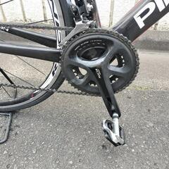 PINARELLO ピナレロ GAN フルカーボン SHIMANO 105 5800 2X11S サイズ465 2016年モデルの画像