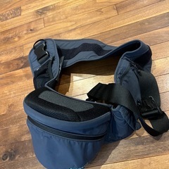 pittoresk ヒップシート　抱っこ紐の画像