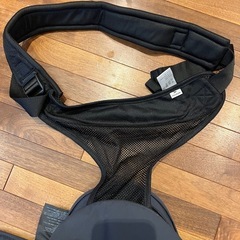pittoresk ヒップシート　抱っこ紐の画像