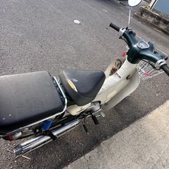 HONDAリトルカブの画像