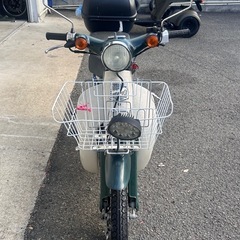 HONDAリトルカブの画像
