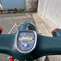 HONDAリトルカブの画像