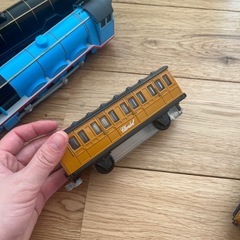 アガツマ手転がしトーマスの画像