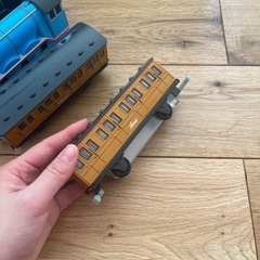 アガツマ手転がしトーマスの画像