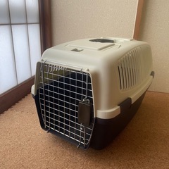 【お取引中】ペットキャリー