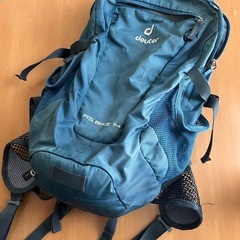 【難あり】Deuter ドイター RS BIKE 14