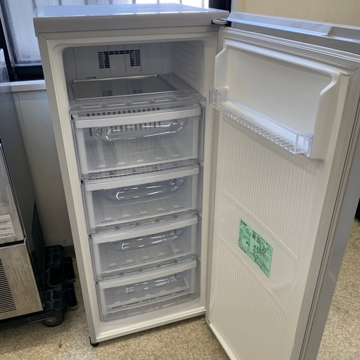 三菱 ノンフロン冷凍庫 MF-U12D-S1形 2020年製T 三菱 冷凍庫 MF-U12D 2020年製 三菱冷凍庫 MF-U12D-S1 三菱電機 MF-U12D