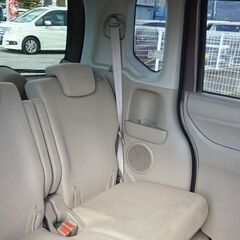 車検８年４月　片側パワースライドドア　N-BOXの画像