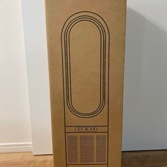 新品未使用！冷暖房器具の画像